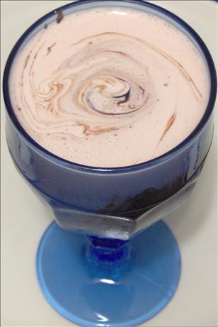 Creamy Coffee Ice Cream Brandy Smoothie Dessert. Photo by Mama's Kitchen (Hope)