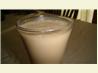Creamy Coffee Ice Cream Brandy Smoothie Dessert