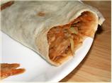 Quick Asian-Style Wrap Sandwiches