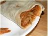 Quick Asian-Style Wrap Sandwiches. Recipe by MommyMakes