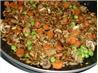 Orzo Stir Fry With Veggies. Recipe by Bergy