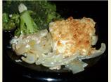Halibut Olympia. Photo by Daymented