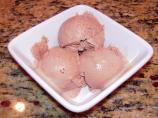 Cake Batter Ice Cream. Photo by plainchicken