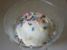 Cake Batter Ice Cream