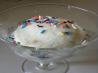 Cake Batter Ice Cream
