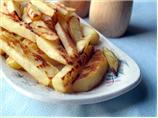 Homemade Oven Chips