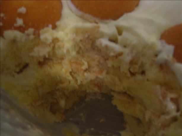 My Best Banana Pudding Dessert. Photo by theluckchain