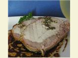 Roasted Pork Tenderloin