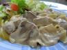 Beef Stroganoff
