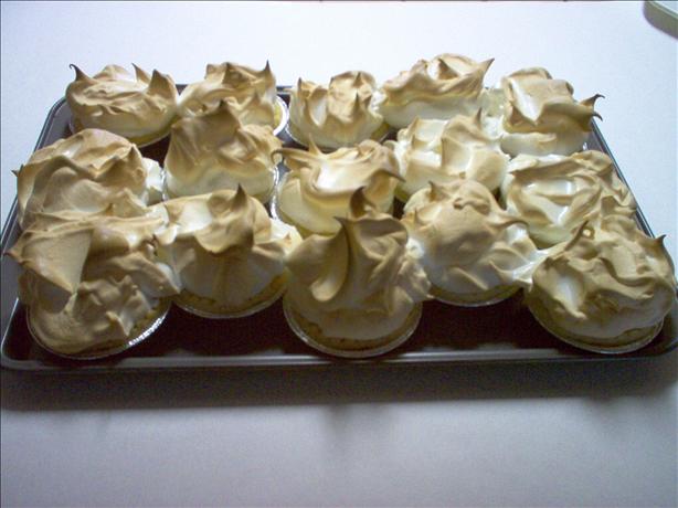 Meringue from Powdered Egg White. Photo by Irismay