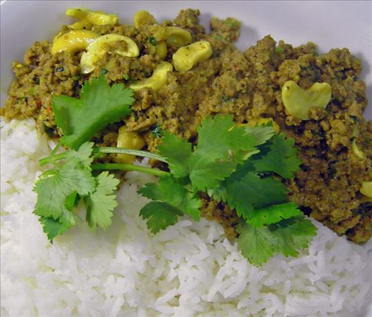 Lamb Mince Curry (Kheema Shahzada Sort Of). Photo by JustJanS