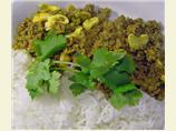 Lamb Mince Curry (Kheema Shahzada Sort Of)