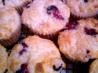 Very Vanilla Muffins