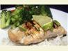 Grilled Oriental Salmon