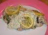 Baked Red Snapper in Dill Sauce