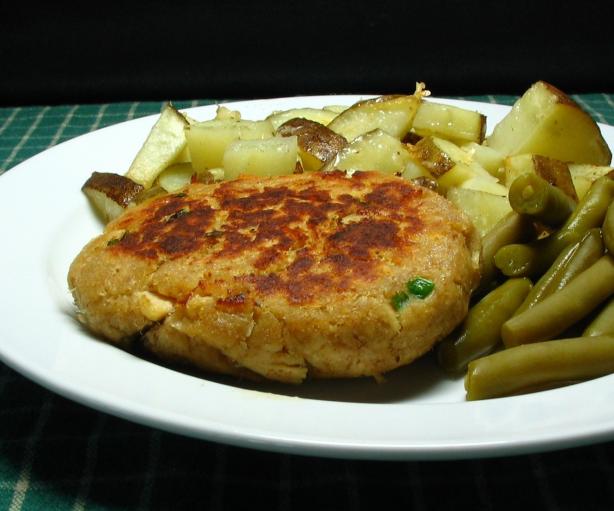 Tuna Patties. Photo by Breezytoo