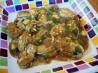 Stir Fried Oysters with Garlic. Recipe by Tebo