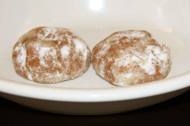 Mocha Butterballs. Photo by Chef #736247