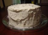 Banana Nut Cake With Cream Cheese Frosting (Paula Deen)
