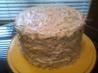 Banana Nut Cake With Cream Cheese Frosting (Paula Deen)