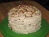 Banana Nut Cake With Cream Cheese Frosting (Paula Deen)