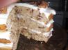 Banana Nut Cake With Cream Cheese Frosting (Paula Deen)