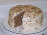 Banana Nut Cake With Cream Cheese Frosting (Paula Deen)
