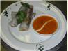 Fresh Vegetable Spring Rolls. Recipe by Wendys Kitchen