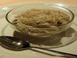 Pareve Brown Rice Pudding