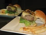 Beef Burgers from N Z