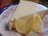 Jen's Uncooked Lemon Cheesecake. Recipe by Jen T