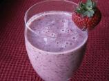 Organic Yogurt Smoothie