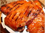 Barbecued Pork Ribs