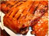 Barbecued Pork Ribs