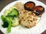 Oven Ranch Chicken (Low-Fat)