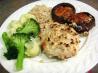Oven Ranch Chicken (Low-Fat). Recipe by Bella Donna
