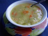 Sarah's Potato Barley Soup