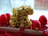 Marshmallow Crisp (Microwave Rice Krispies Squares). Recipe by Lennie