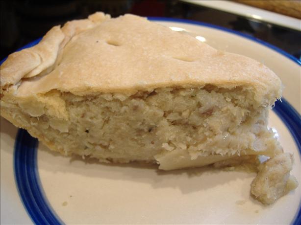 Quebec Salmon Pie. Photo by Tasty Tidbits
