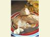 Ham and Cheddar Cream Scones. Recipe by NcMysteryShopper
