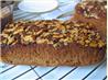 Honey Almond Crunch Cake. Recipe by fawn512