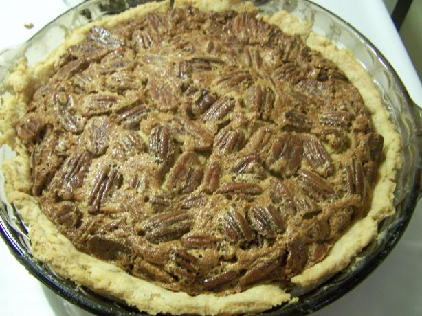Golden Pecan Pie. Photo by wicked cook 46