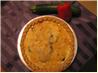 Roasted Vegetable and Gruyere Quiche