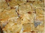 Easy Chicken-Mushroom Appetizers