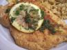 Chicken Scaloppine With Lemon Glaze  (Low Fat and Delicious!)