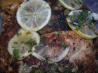 Chicken Scaloppine With Lemon Glaze  (Low Fat and Delicious!)