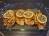 Chicken Scaloppine With Lemon Glaze  (Low Fat and Delicious!)