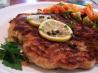 Chicken Scaloppine With Lemon Glaze  (Low Fat and Delicious!)