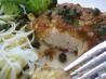 Chicken Scaloppine With Lemon Glaze  (Low Fat and Delicious!)