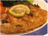 Chicken Scaloppine With Lemon Glaze  (Low Fat and Delicious!)